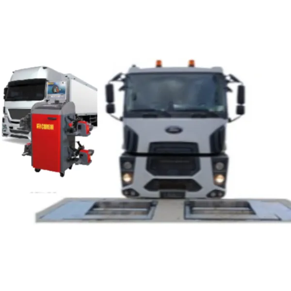 Ağır Vasıta Servis Ekipmanları