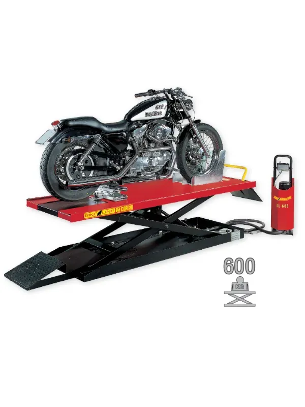 MOTOSİKLET LİFTİ